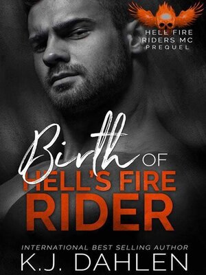 cover image of Birth of Hells Fire Rider